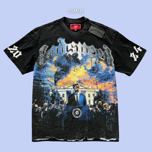 Camisa Hellstar Godspeed