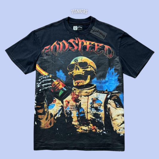 Camisa Hellstar Godspeed