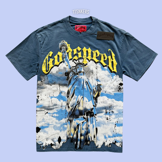 Camisa Hellstar Godspeed