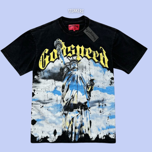 Camisa Hellstar Godspeed