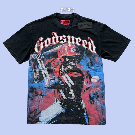 Camisa Hellstar Godspeed