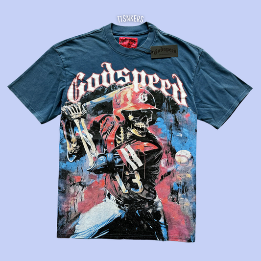Camisa Hellstar Godspeed