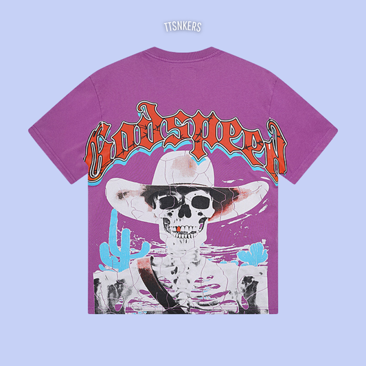 Camisa Hellstar Godspeed