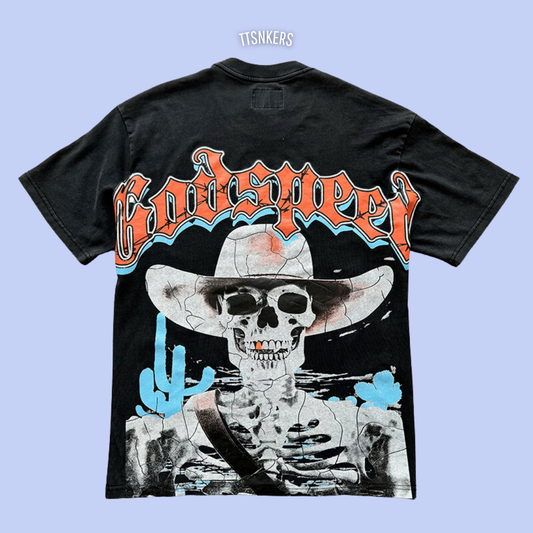 Camisa Hellstar Godspeed