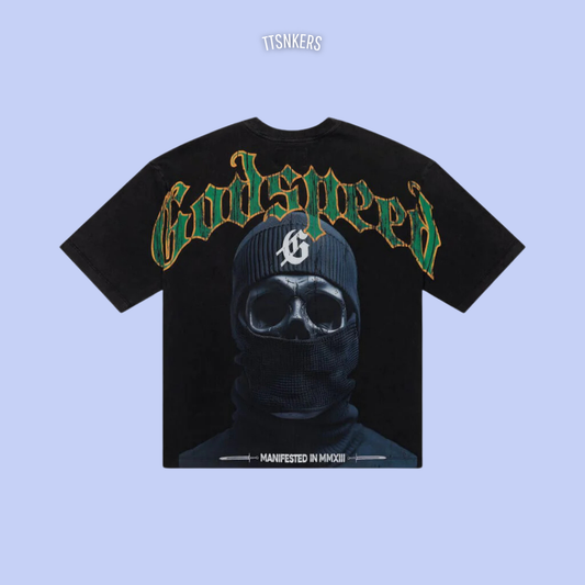 Camisa Hellstar Godspeed