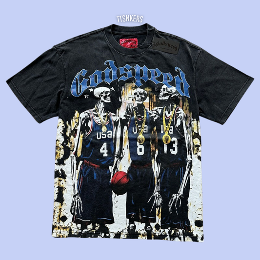 Camisa Hellstar Godspeed