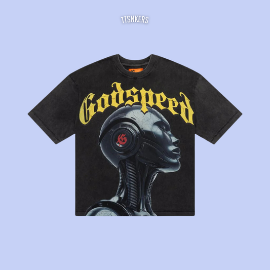 Camisa Hellstar Godspeed