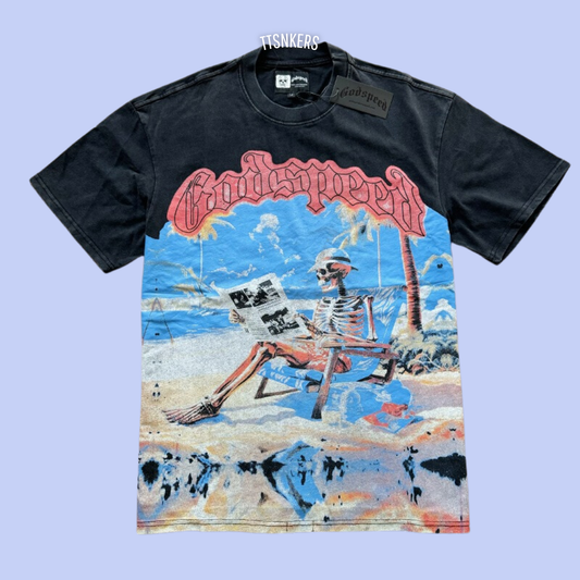 Camisa Hellstar Godspeed