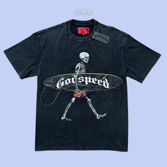 Camisa Hellstar Godspeed