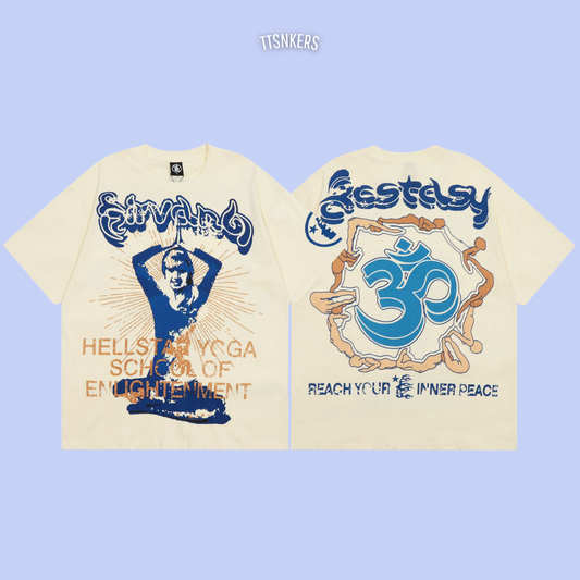 Camisa Hellstar Yoga