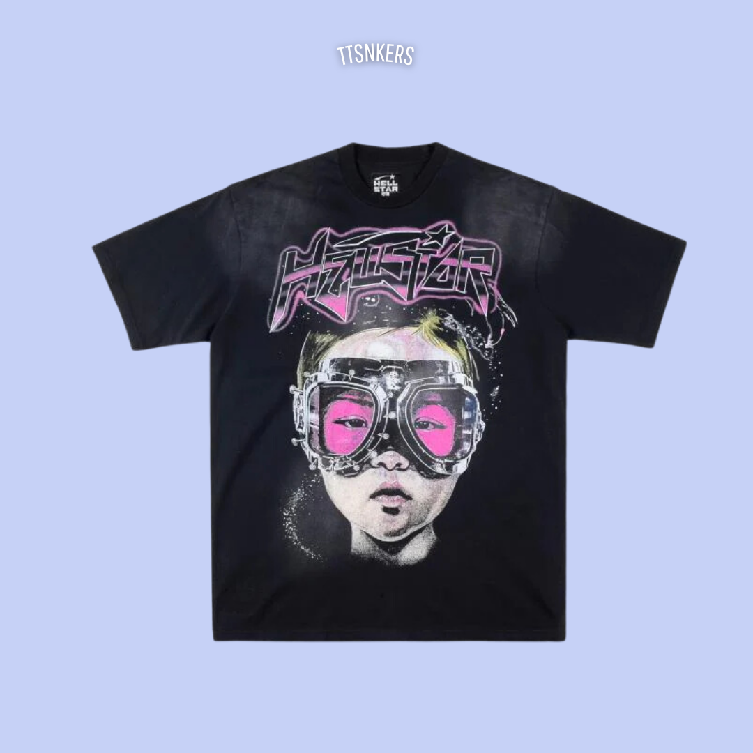 Camisa Hellstar The Future