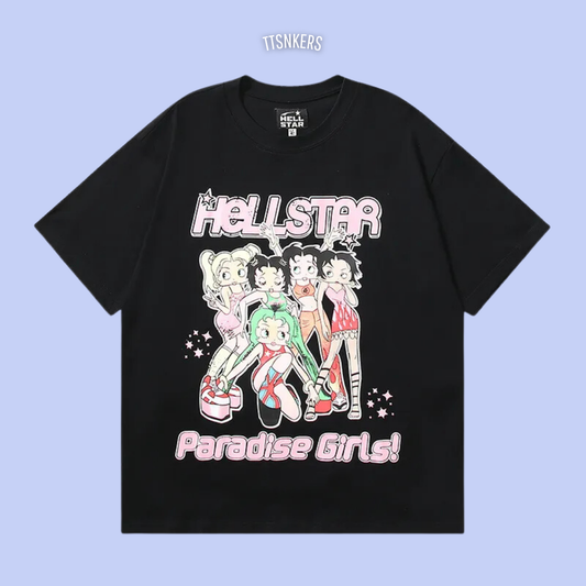 Camisa Hellstar Paradise Girls