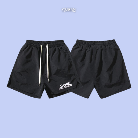 Shorts Hellstar Logo Preto