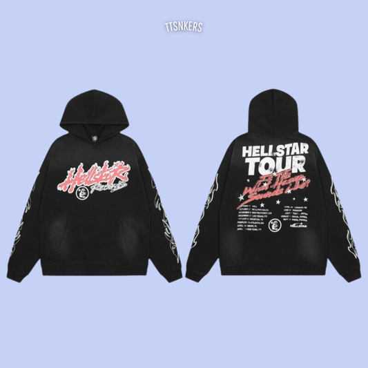 Moletom Hellstar Tour