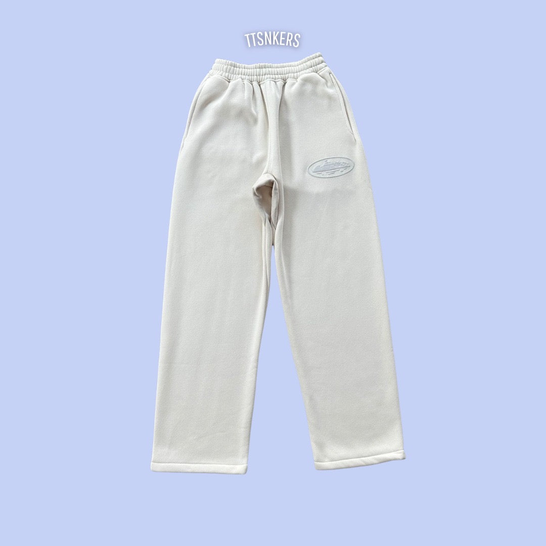 Conjunto Corteiz Alcatraz Branco