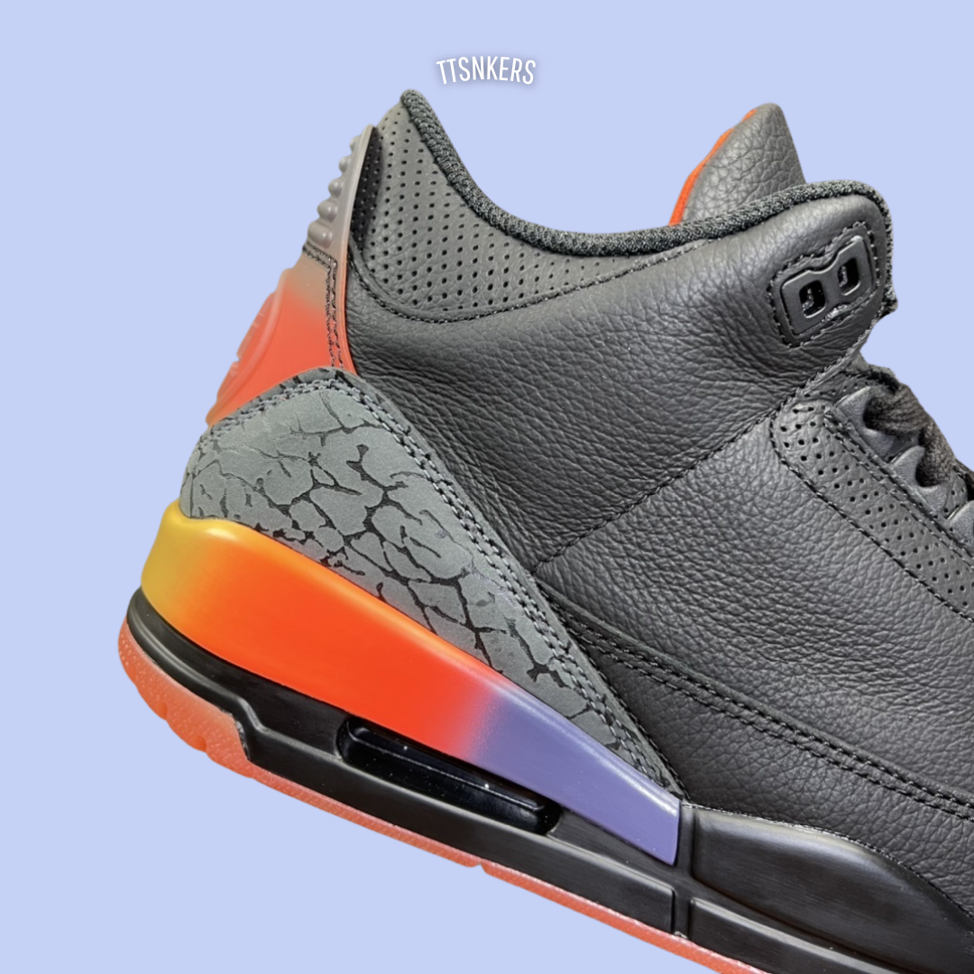 Jordan 3 J-Balvin "Rio"