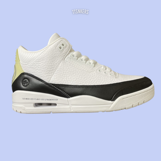Jordan 3 Fragment
