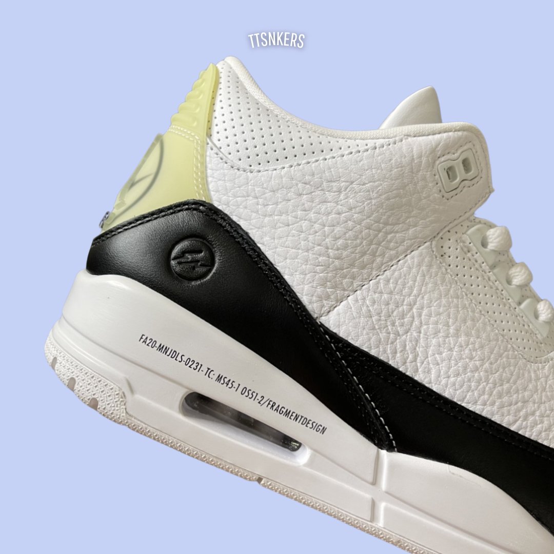Jordan 3 Fragment