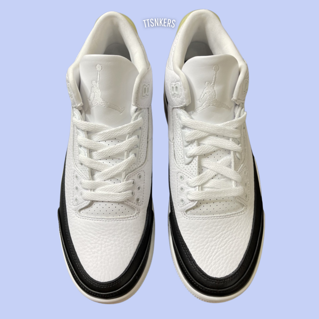 Jordan 3 Fragment