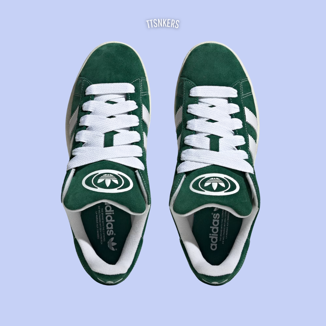 Adidas Campus 00s Verde