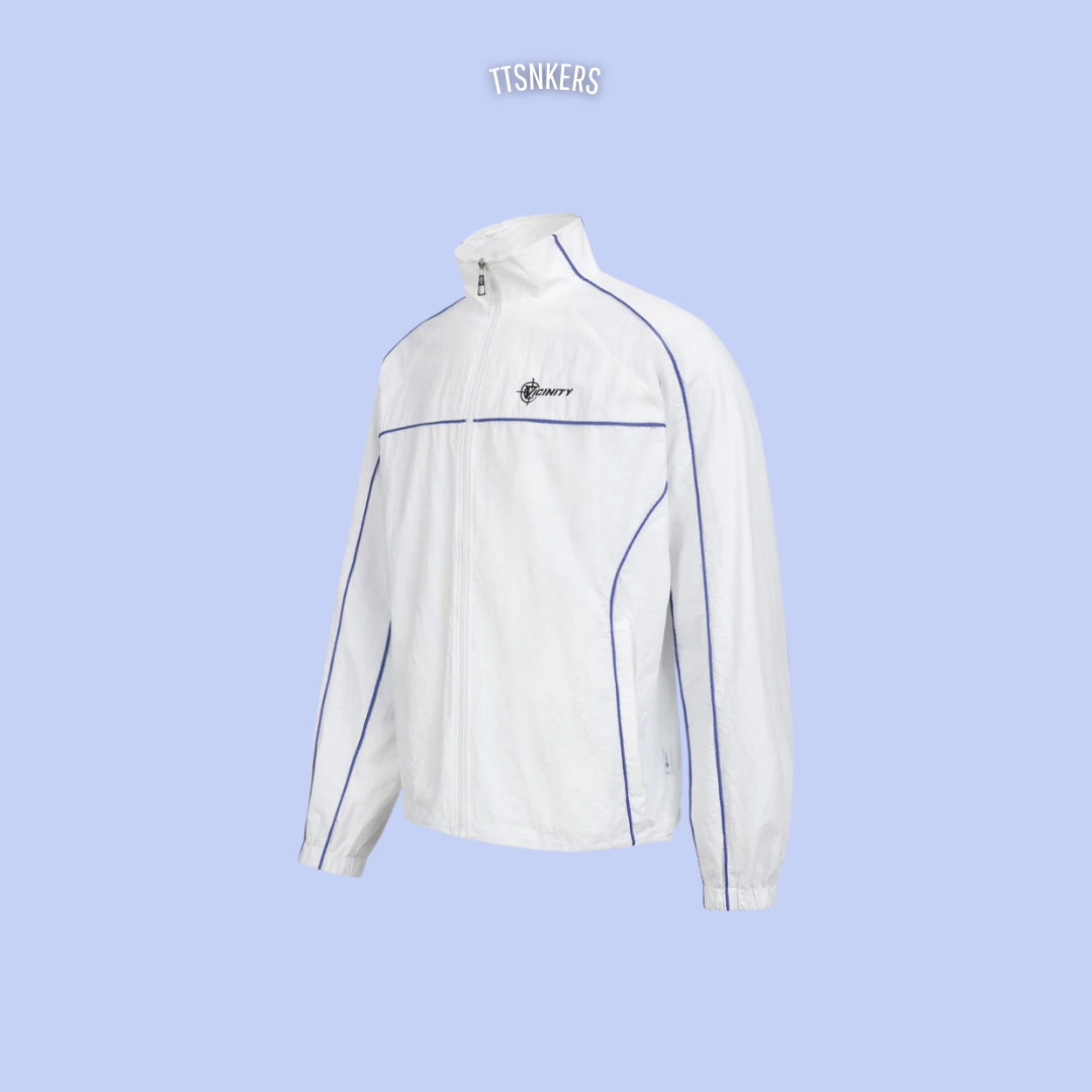 Conjunto Térmico Tactel Vicitiny Branco Tam. M