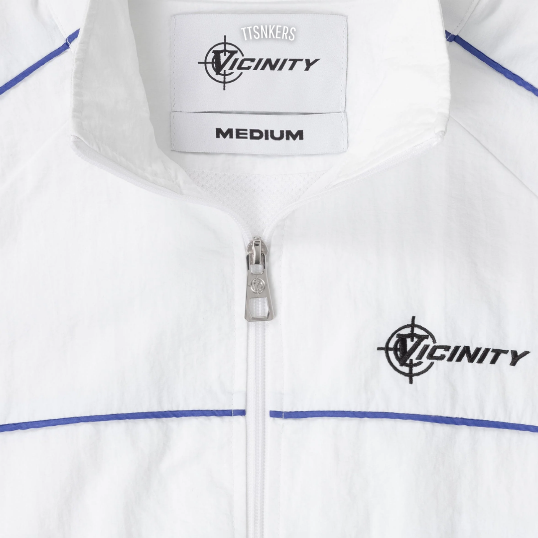 Conjunto Térmico Tactel Vicitiny Branco Tam. M