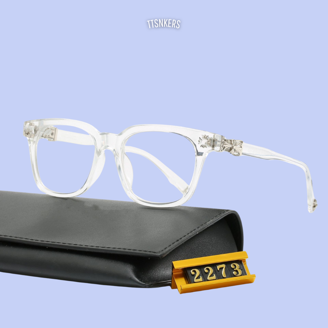 Óculos Chrome Hearts CH