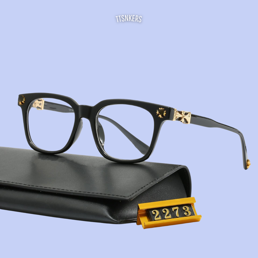 Óculos Chrome Hearts CH