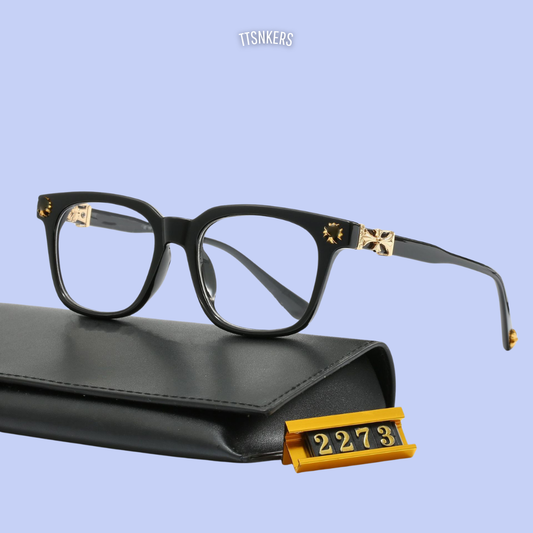 Grillz + Óculos Chrome Hearts (PROMO)