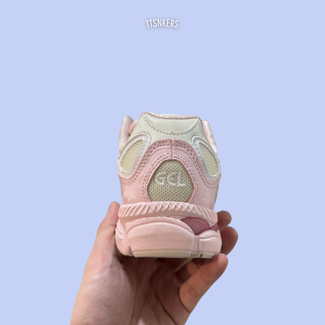 Asics NYC Rosa/Branco