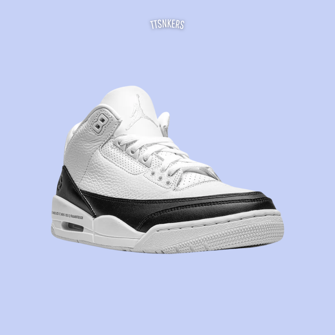 Jordan 3 Retro Fragment