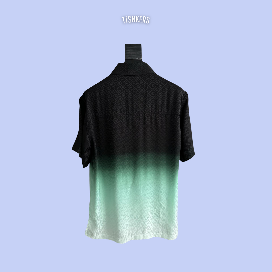 Camisa CasaBlanca Monograma
