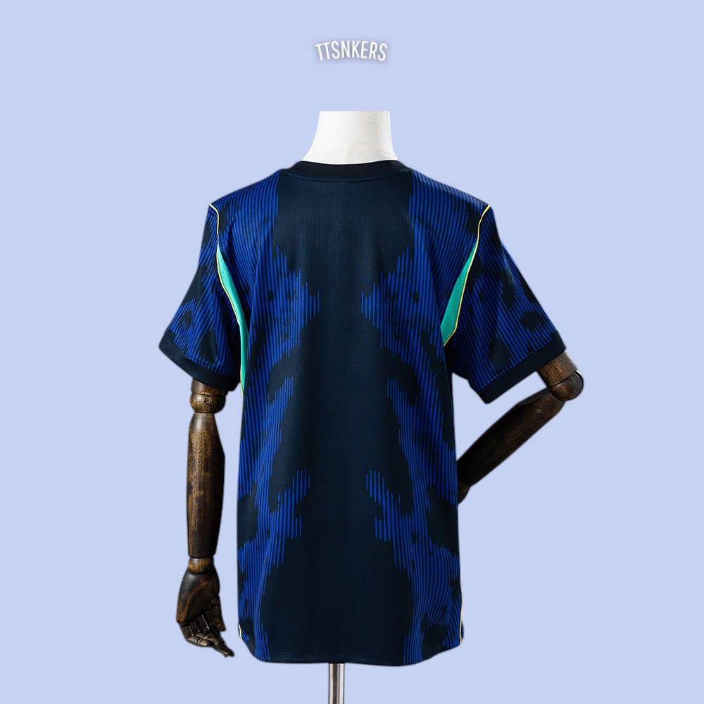Camisa Feminina Seleção Brasileira x Jordan 2026 Torcedor PRONTA ENTREGA