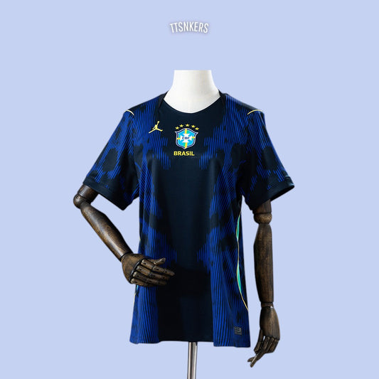 Camisa Feminina Seleção Brasileira x Jordan 2026 Torcedor PRONTA ENTREGA