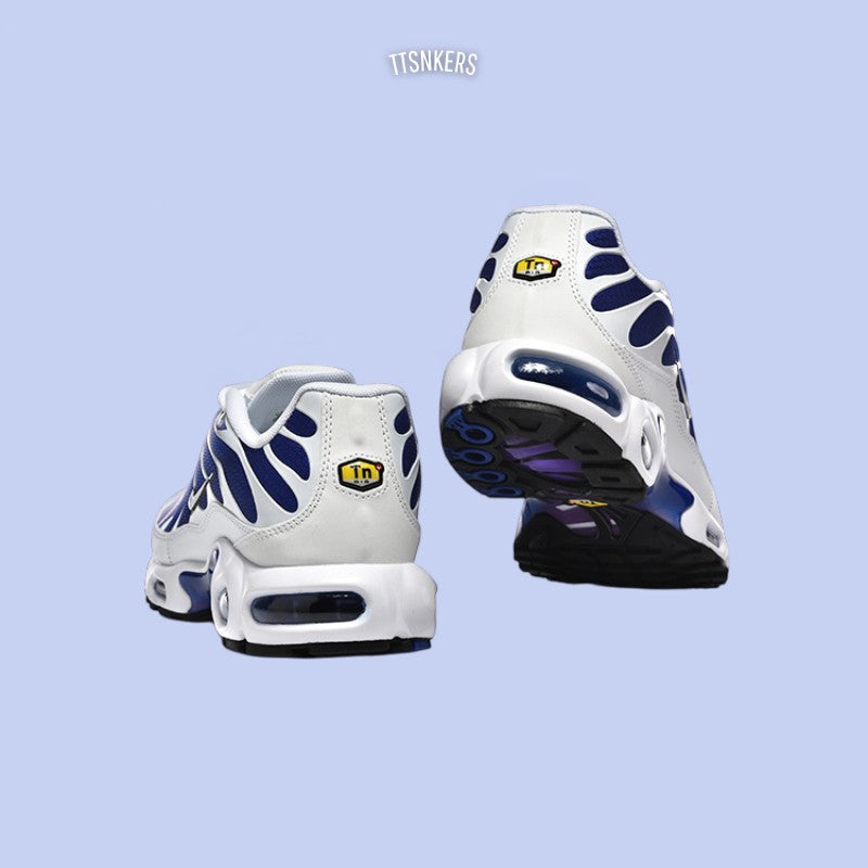 Air Max TN Plus White Purple