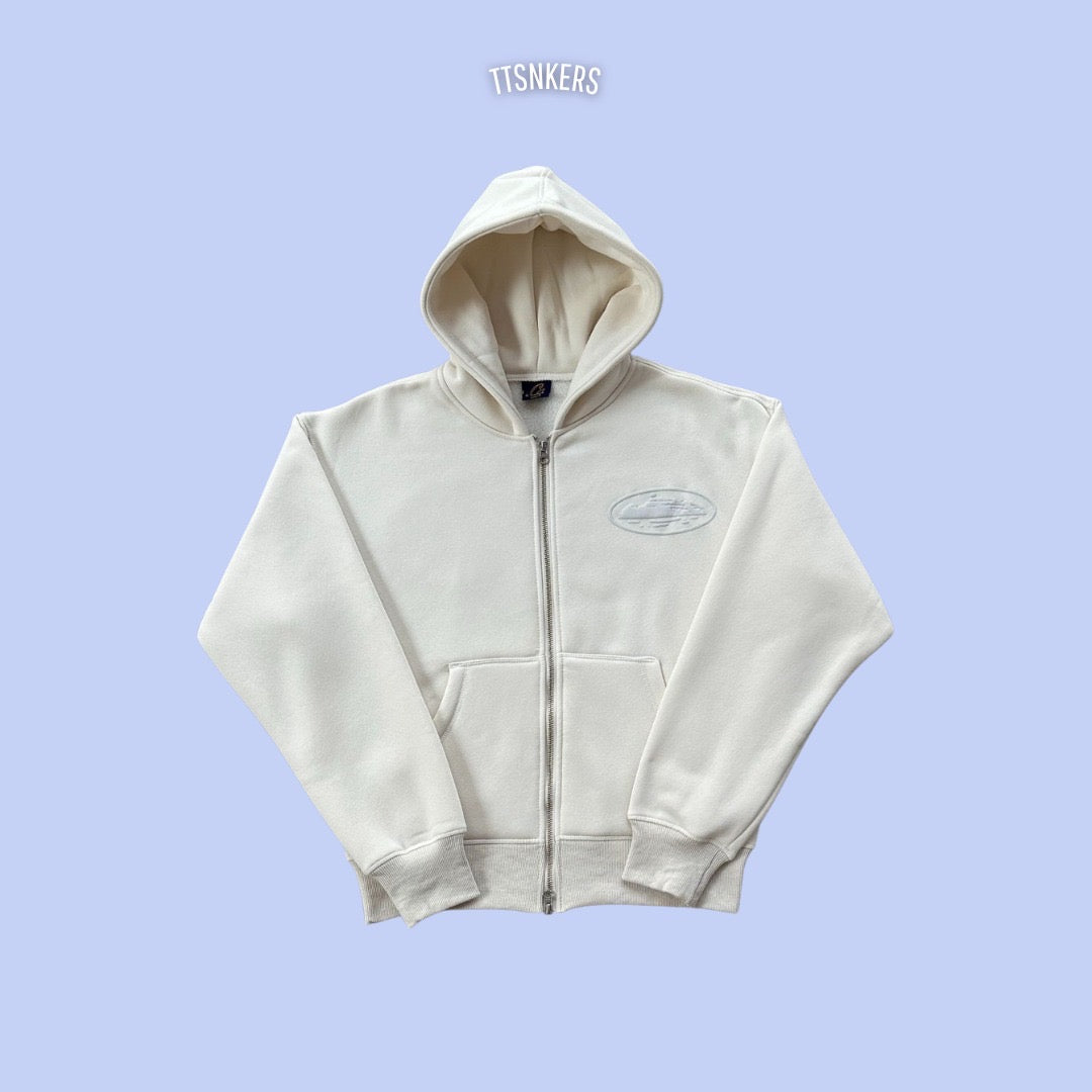 Conjunto Corteiz Alcatraz Branco