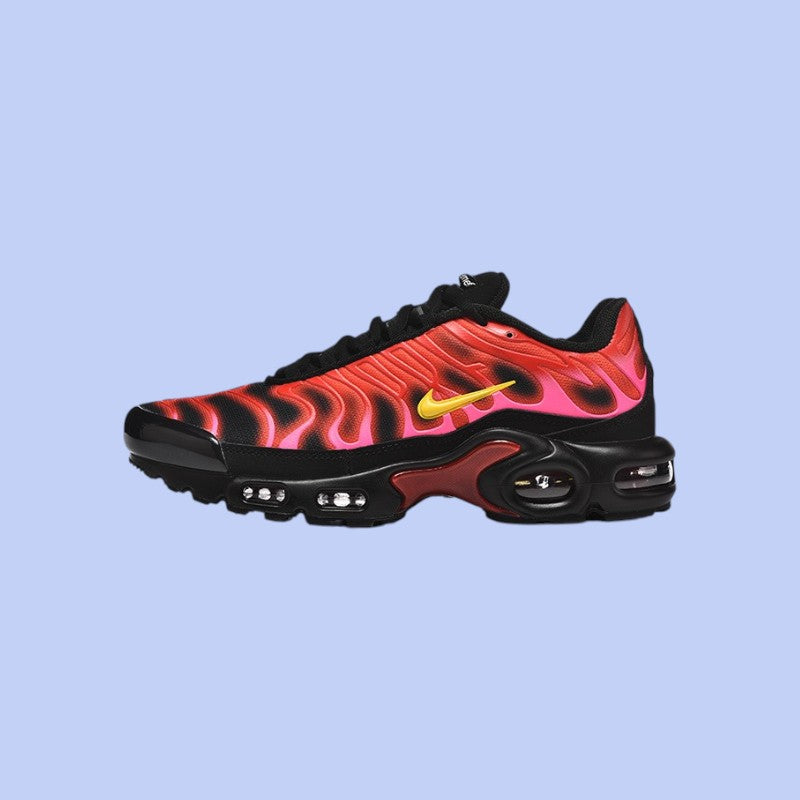 Supreme x Nike Air Max Plus TN 'University Red'