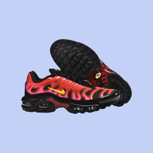 Supreme x Nike Air Max Plus TN 'University Red'