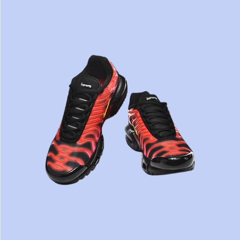 Supreme x Nike Air Max Plus TN 'University Red'