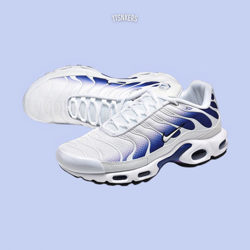 Air Max TN Plus White Purple