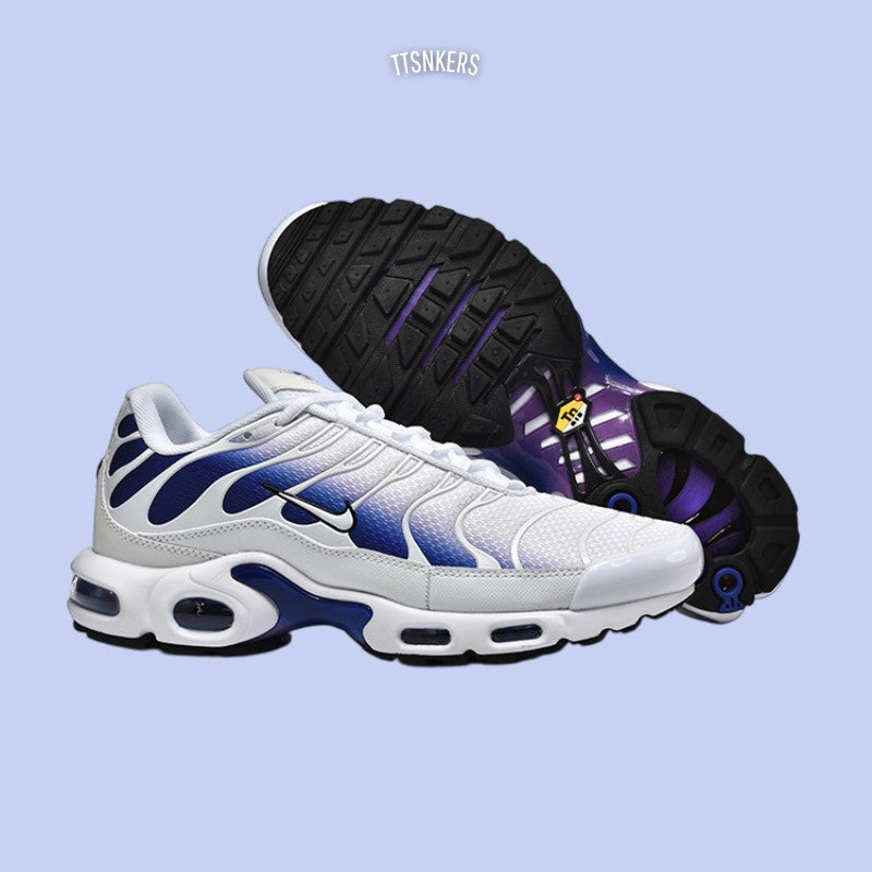 Air Max TN Plus White Purple