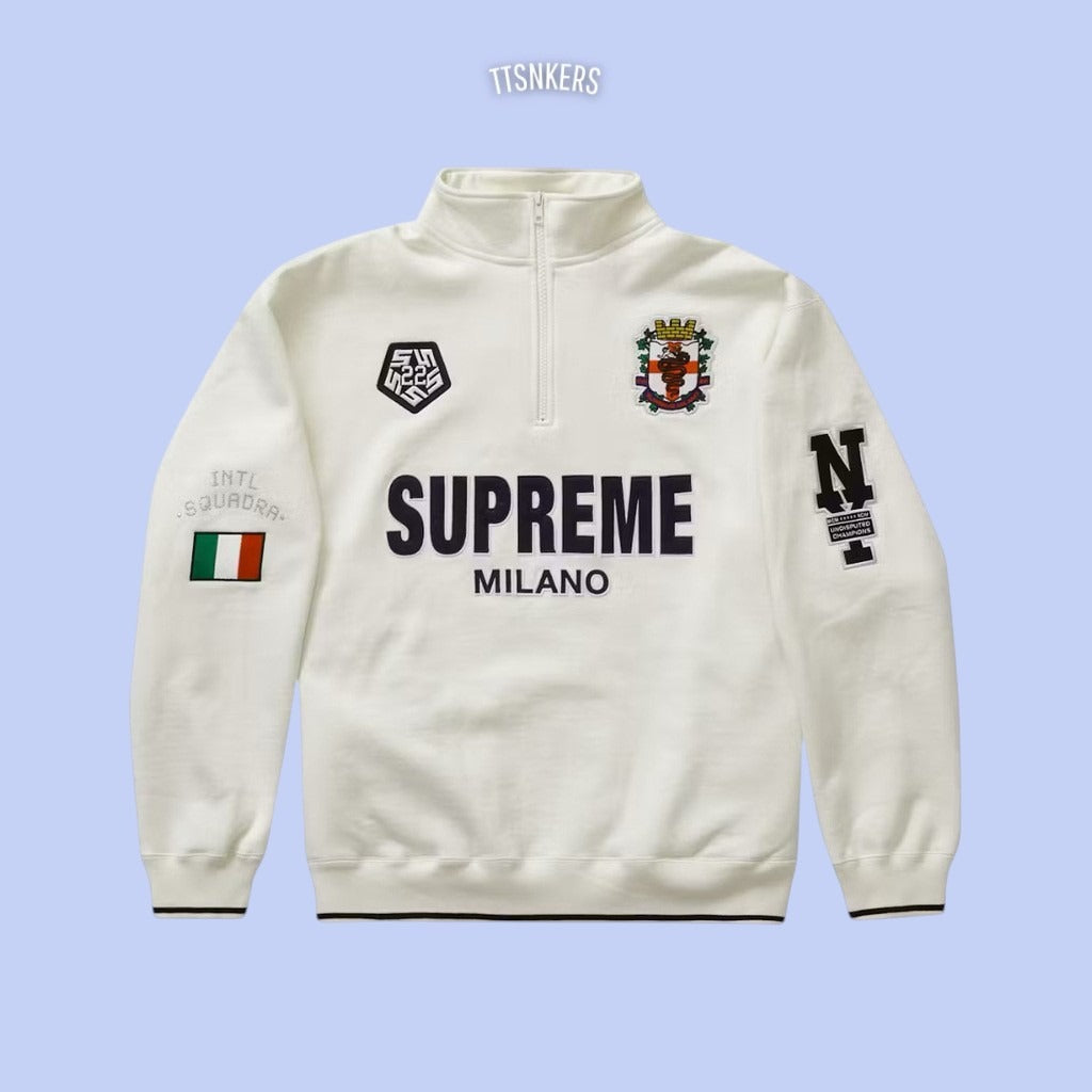 Jaqueta Supreme Milano Half Zip