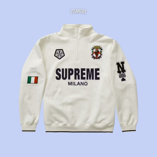 Jaqueta Supreme Milano Half Zip