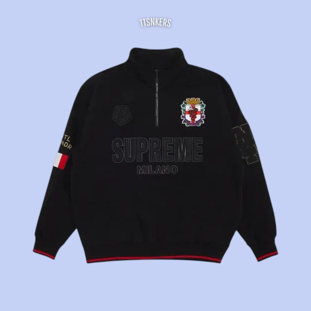 Jaqueta Supreme Milano Half Zip